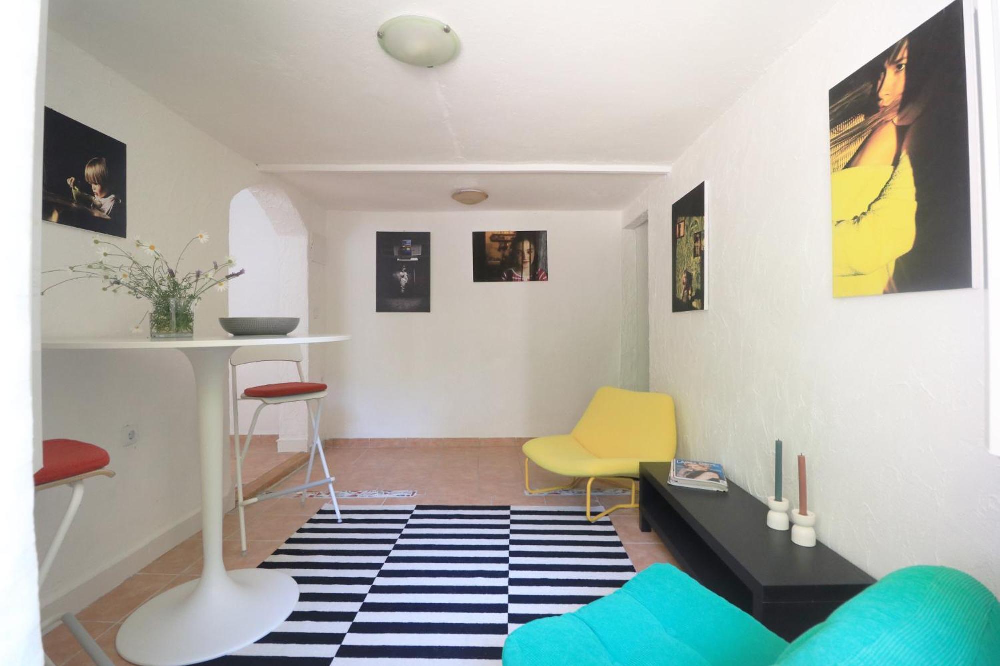 Apartments-Estate Under The Paintbrush Vis Exterior foto
