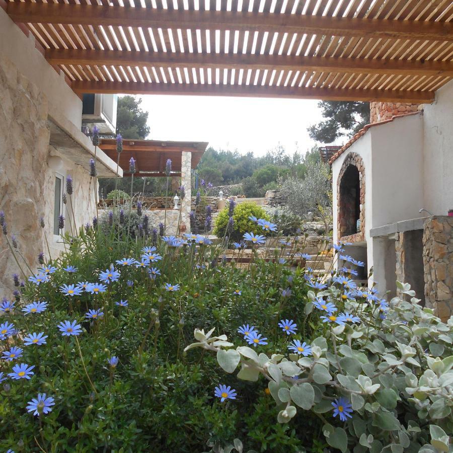 Apartments-Estate Under The Paintbrush Vis Exterior foto