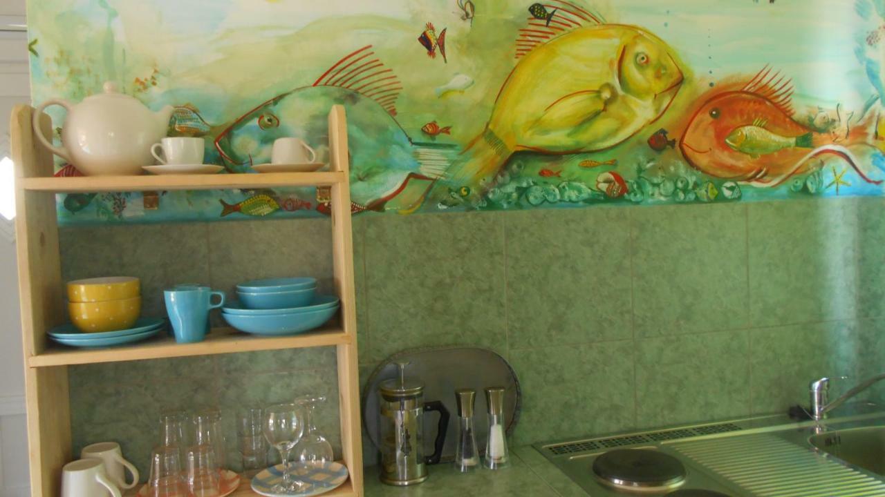 Apartments-Estate Under The Paintbrush Vis Exterior foto