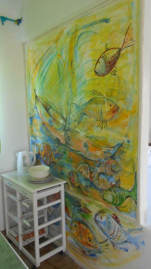 Apartments-Estate Under The Paintbrush Vis Exterior foto